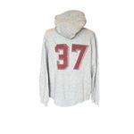 Disney  Grumpy Snow White and the Seven Dwarfs Hooded Zip Up Sweatshirt Womens 1X Photo 1