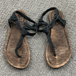 Circus by Sam Edelman  Black and Brown Sandals Photo 0