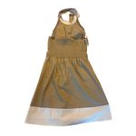 Alyn Paige  One Pice Halter Skirt Photo 1