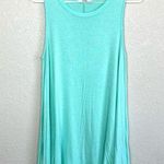 Acemi  Mint Green Sleeveless Tunic Size S Photo 0