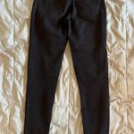 Levi's 710 Super Skinny Jeans High Rise Black Photo 1