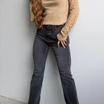 KanCan Graphite High Rise Button Fly Bootcut Jeans size 24 Gray Photo 1