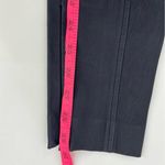 Ralph Lauren NWT Polo aviator Navy leather leggings sz S Photo 3