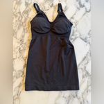 Quince NWOT  Maternity/Nursing Tank 2 Pack Black Sz XS Sold Out Online Photo 3
