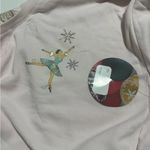 Truself Light Pink Sweatshirt with Christmas Theme Design Size XL Photo 11