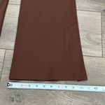 Athleta ‎ 30" Venice Flare High Rise Active Casual Travel Pants Brown Size XS Photo 10