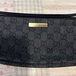 Gucci Black denim Mini Bag Photo 1