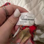 Forever 21 NWT  Floral Strapless Jumpsuit Photo 3