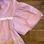 CROSBY by Mollie Burch CROSBY Ellis Mulberry Top Photo 4