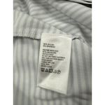 Tommy Bahama  IslandZone Mock Neck Sleeveless‎ Golf Top Stripe XL Photo 5