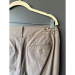 Ann Taylor Lift size 6 “Kate” Women's Beige Dress Pants Brown Photo 3