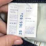 Acne Studios  Bla Konst Blue Denim Shadow Miniskirt Photo 3