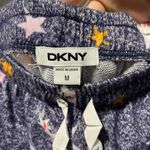 DKNY Star Print Pajama Set - Size M Photo 4