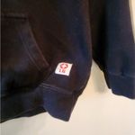 Lifeguard Hoodie Cotton hoodie Clearwater beach size womens medium black White Photo 1