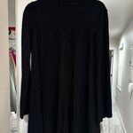 Elegant Black Long Photo 0