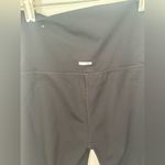 Aerie  black cropped leggings size small Photo 6