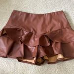 I Just Have to Have It Brown Skort Photo 0