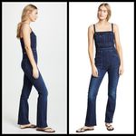 💕MOTHER💕 The Pocket Hustler Overall ~ Up Your Alley 29 Blue Photo 7