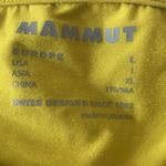 Mammut Courmayeur Yellow/Lime Green Photo 6