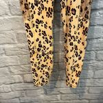 Fabletics NWT  Size Small Short Inseam Desert Cheetah Print Leggings Photo 11