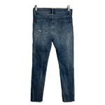 BDG Urban Outfitters  Jeans Crop‎ Twig High Rise Blue Medium Wash Skinny Leg Photo 1