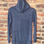 Splendid Charcoal Gray Full Zip Hoodie Sweatshirt Women's Size XS Photo 6