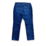 Old Navy Curvy Profile Mid Rise Skinny Jeans Size 16 Regular Photo 2