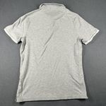 Michael Kors  Polo Shirt Womens XS Gray Short Sleeve MK Logo Classic Casual‎ Golf Photo 9