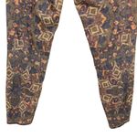 Free People  SZ 28 Tribal Ankle Jeans Zip-Fly Low-Rise Pockets Skinny Leg Multi Photo 5