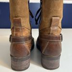 Taos Crave Golden Tan Leather Size 38 or US 7 Photo 3