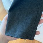 Classiques Entier Charcoal Grey Wool Blend Wrap Blazer Photo 3