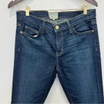 Current/Elliott Current Elliott Women Love Found High Waist Stretch Skinny Stiletto Jeans 30 Photo 8