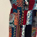 Kathmandu Imports Multicolor Patchwork Joggers by Kathmandu One Size Fits S-XL Photo 2