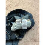 J.Crew Mercantile Distressed Skinny Leg Jeans Women's 25 Blue Faded Mid Rise Photo 5