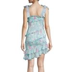 Rococo Sand Dress Blue Size M Photo 1