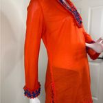 Tory Burch  SAMBA TORY TUNIC SIZE 8. Photo 6