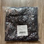 Free People  Gold Rush Mini Sequins Dress in Night Combo Size S NWT Photo 3