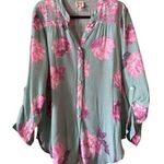 Fig and Flower Floral Roll Photo 0