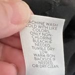 J. Jill Pull On Black Corduroy Velvet Pants Medium Petite MP Stretch Elastic Size undefined Photo 6