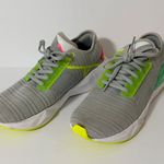 Puma Cell Plasmic Running Shoes Gray Neon Yellow Athletic Sneakers Size 6 Photo 0