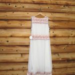 Tularosa NWT Revolve  Embroidered Dress Photo 6