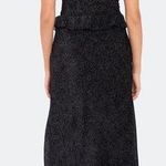 Anthropologie  Sonja Shoulder Tie Maxi Dress Photo 1