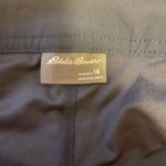 Eddie Bauer Womens Navy Athletic Outdoor Hiking Golf Lined Stretch Skort -16 Photo 3