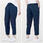 Lululemon Dance Studio Ankle Length Pants 25" in True Navy Size 4 Photo 1