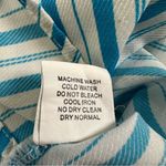 Jon & anna  Casual Striped Button-Up Contemporary Blouse Photo 7