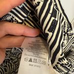 Anthropologie  Plenty by Tracy Reese Monochrome Geometric Mini Dress Photo 2