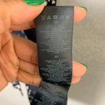 Hobbs Women’s Size 2 Navy White Floral Wrap Midi Dress Elegant Classic Core Blue Photo 3