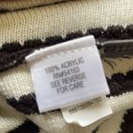 Dana Buchman Striped Sweater Dress Photo 7