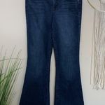 Anthropologie • level 99 dahlia flare jeans Photo 23