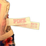 PINK - Victoria's Secret Victoria Secret | PINK Lace High Neck Push Up Bra Underwire Bralette Size XS Photo 6